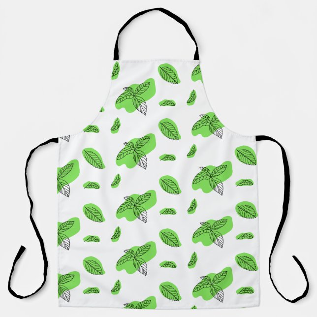 Minttu Apron (Front)