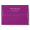 Minty Green 5 x 7 Pre-Addressed Envelopes