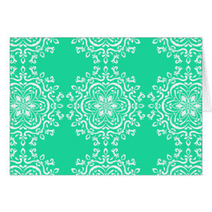 Minty Mandala