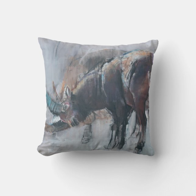 Minus Twenty Cushion (Front)