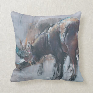 Minus Twenty Cushion