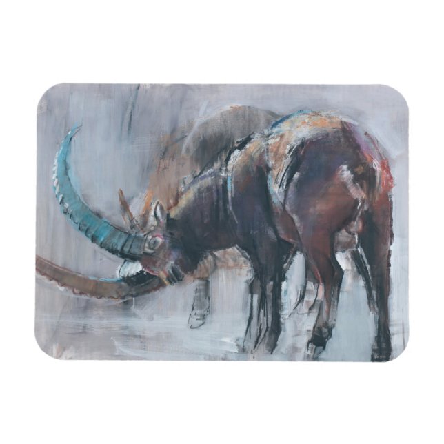 Minus Twenty Magnet (Horizontal)