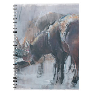 Minus Twenty Notebook