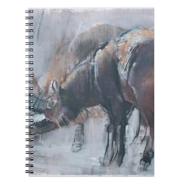 Minus Twenty Notebook (Front)
