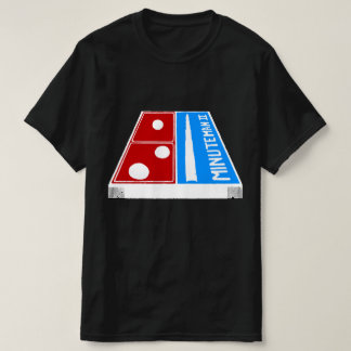 Minuteman Delivery in 30 Minutes or Less T-Shirt