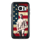 Minuteman Patriotic Flag