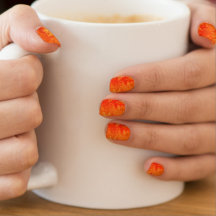 Minx Nail Sticker