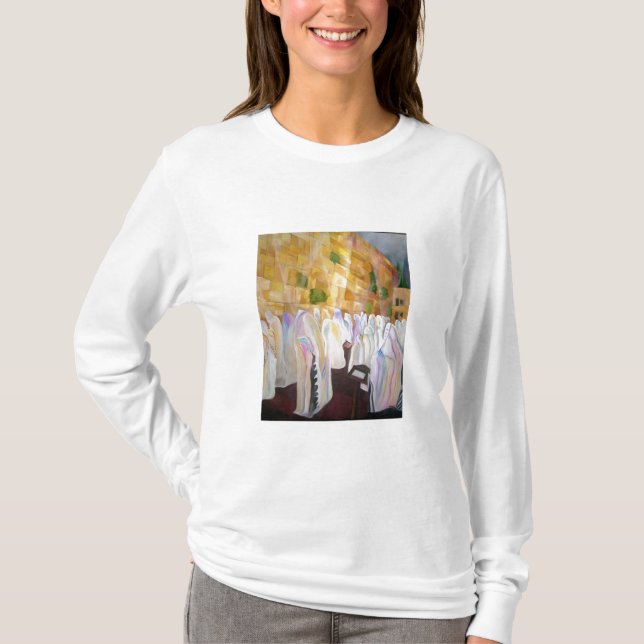 Minyan T-Shirt (Front)