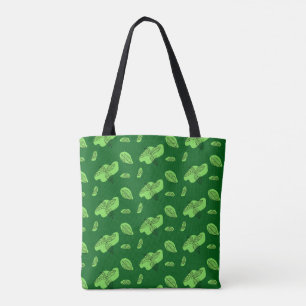 Minze Tote Bag