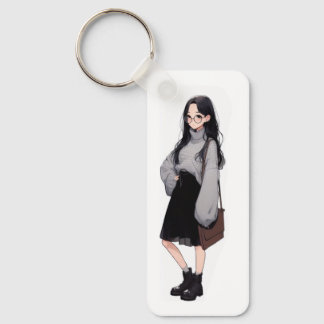 Mio Ishikawa Key Ring