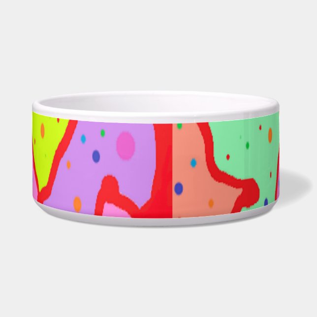 MIP MAP MOP ART DESIGN ABSTRACT FUN (Front)