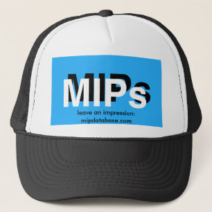 mipdatabase.com logo hat