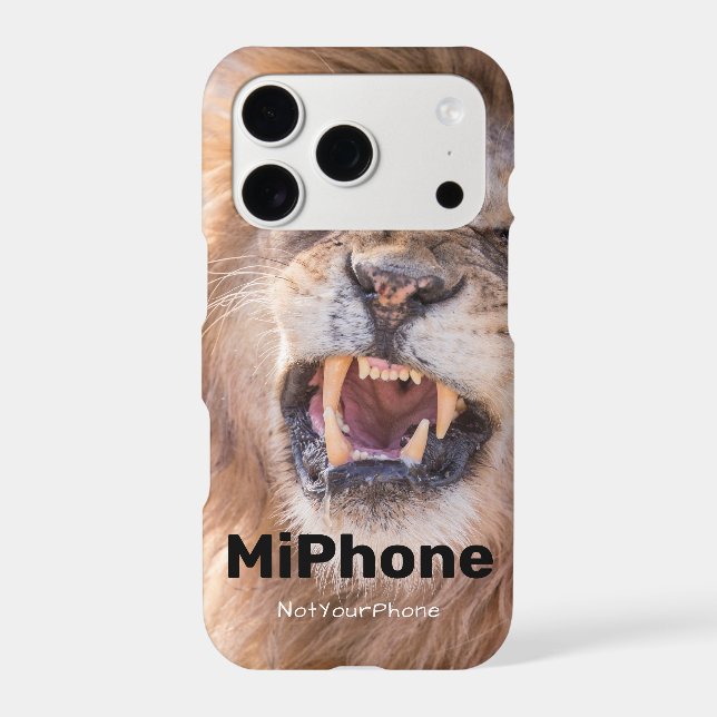 Miphone (My Phone) (Back)