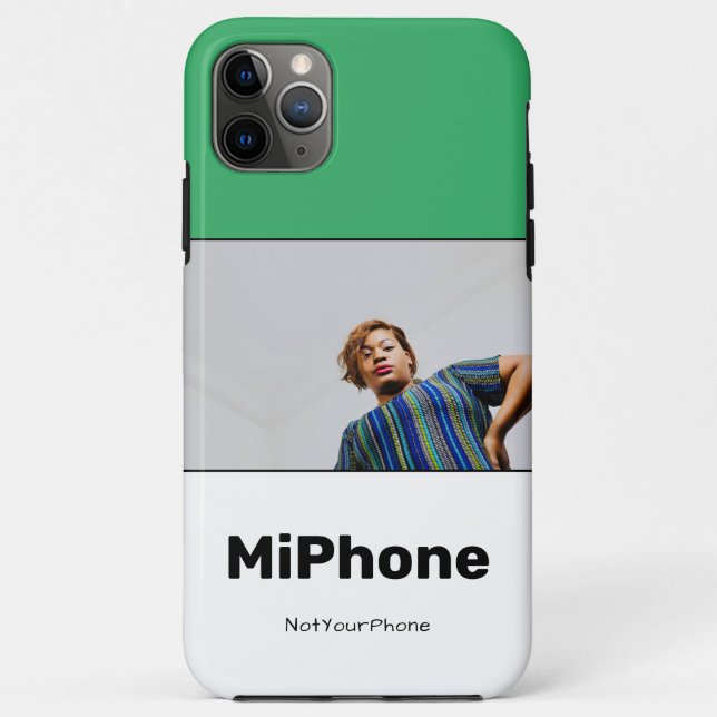Miphone (My Phone) Case-Mate iPhone Case (Back)