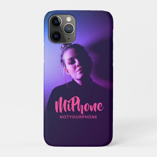 Miphone (My Phone) Case-Mate iPhone Case (Back)