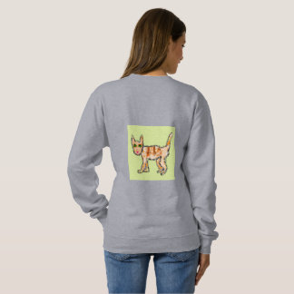 Mippy The Kitty 🐱 Sweatshirt