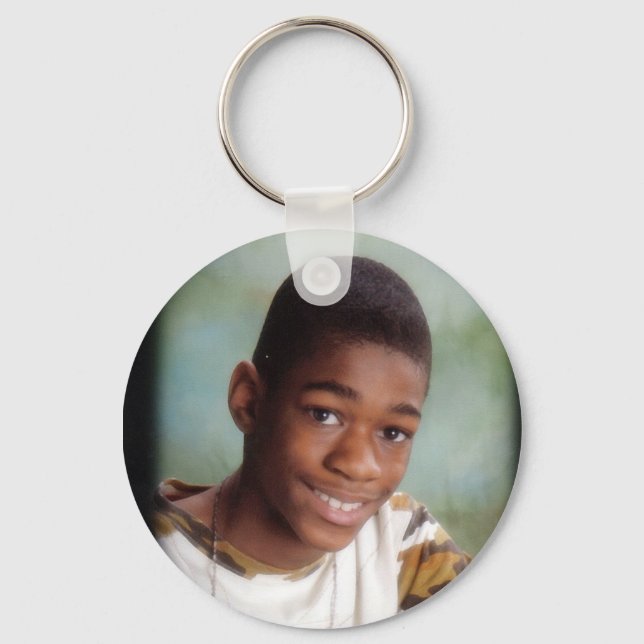 Miquan-Key Key Ring (Front)