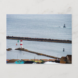 Miquelon Postcard