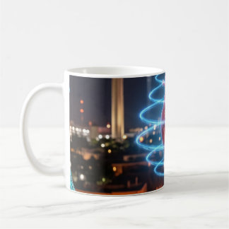 Miquiztli Calavera Encounter - Coffee Mug