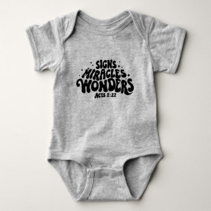 Mir Baby Bodysuit