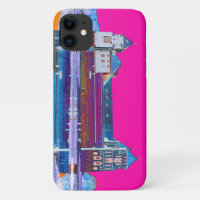 Mir Castle Belarus Architecture iPhone 11 Case