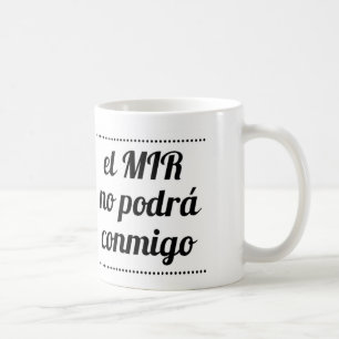 MIR Cup will not be with me