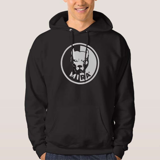 Mira American Pitbull Pure Hoodie (Front)