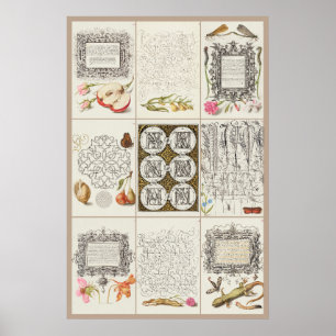 Mira Calligraphiae Monumenta 003 Poster