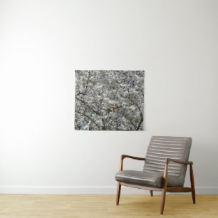 Mirabelle Blossom Tapestry