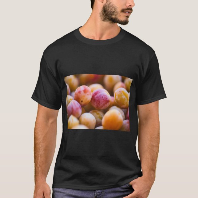 Mirabelle Plum Fruit Vibes Tee (Front)