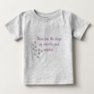 Miracle and Wonder l/s Toddler shirt