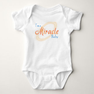 Miracle Baby Body Suit Baby Bodysuit