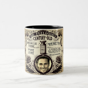 Miracle Elixir Get Well Soon Two-Tone Coffee Mug