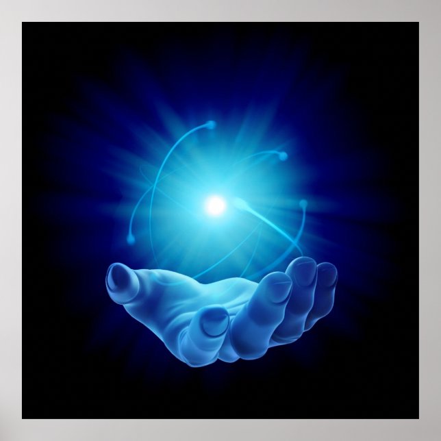 Miracle hands of a healer by healinglove poster (Front)