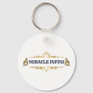 MIRACLE INFINI KEY RING