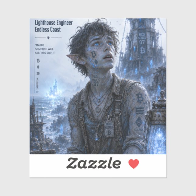 Miracle / Lighthouse Engineer / Endless Coast (Sheet)