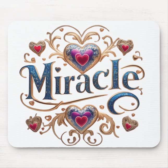 miracle Mousepad (Front)