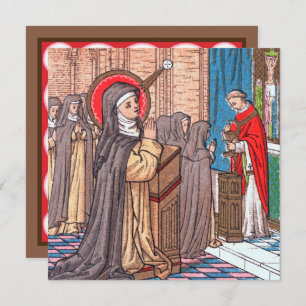 Miracle of Bl. Imelda Lambertini (VVP 010)