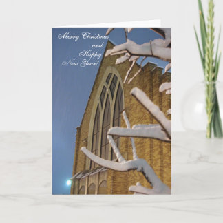 Miracle of Christmas card