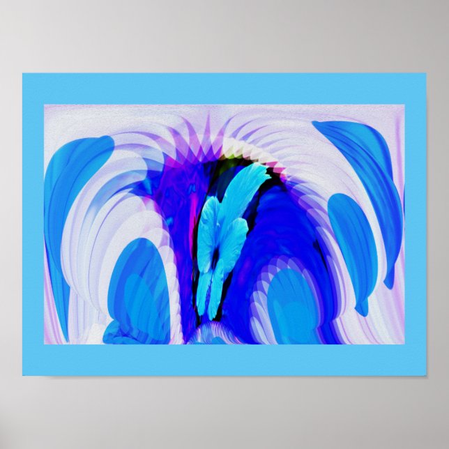 Miracle of nature poster (Front)