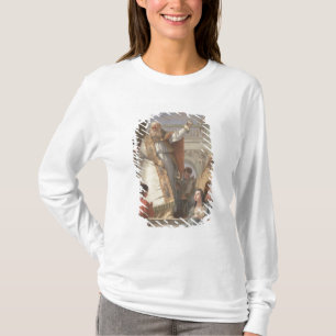 Miracle of St. Patrick, c.1746 (oil on canvas) T-Shirt