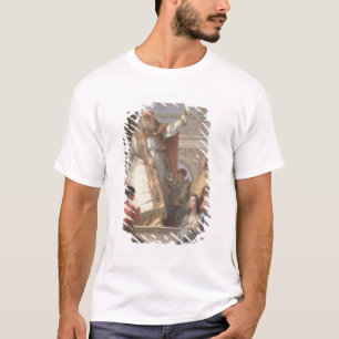 Miracle of St. Patrick, c.1746 (oil on canvas) T-Shirt