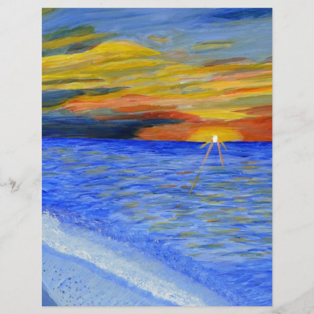 Miracle of Sunset (Front)