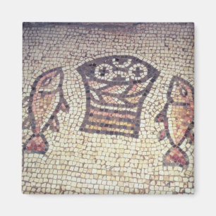 Miracle of the Bread and the Fishes Magnet