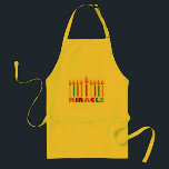 Miracle Standard Apron<br><div class="desc">Customise it with your own design,  or any of ours.</div>
