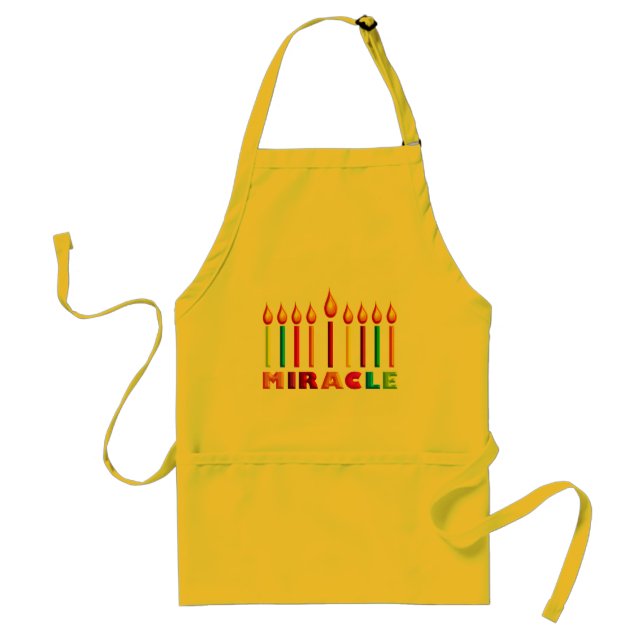 Miracle Standard Apron (Front)