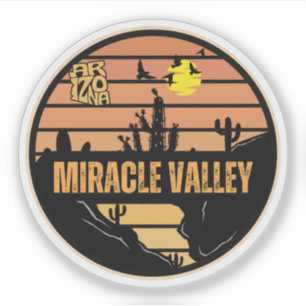 Miracle Valley, Arizona