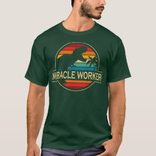 Miracle Worker Dinosaur T-Shirt