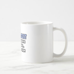 Miracles and Nephrologists Coffee Mug