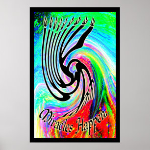 Miracles Happen Posters